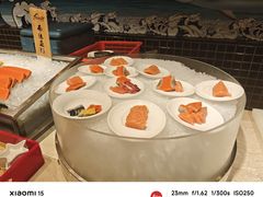 -盛宴自助餐厅(运达喜来登店)