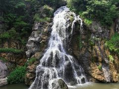 -百里山水画廊乌龙峡谷
