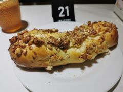 花生甜馕-清真·马记金兰牛肉面(大木桥路店)