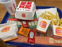 -汉堡王(龙湖洋湖天街店)