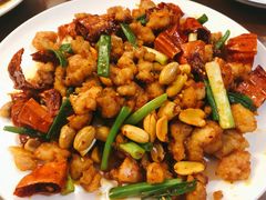 来顺飘香鸡-来顺成饭庄
