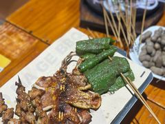 -本色.小马哥烧烤(五一路总店)