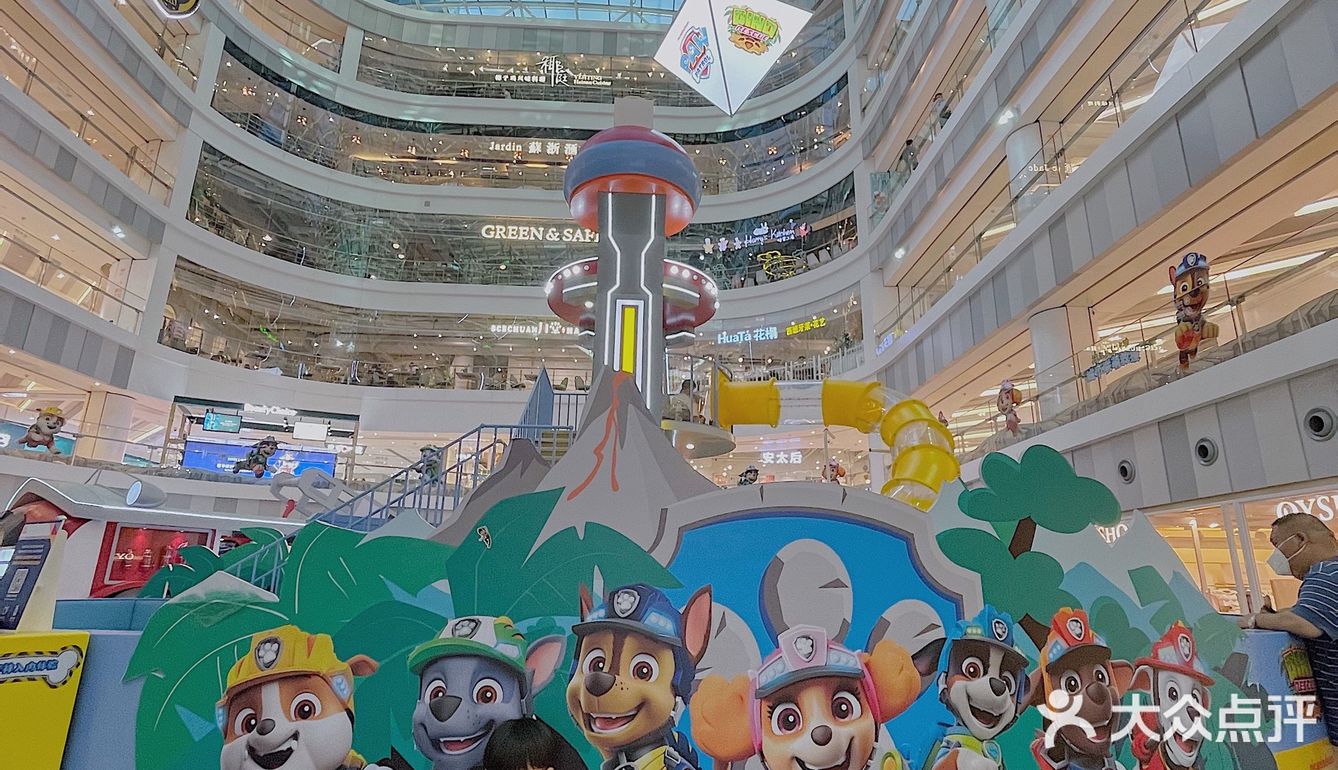 好评一片的汪汪队乐园就是个大型圈钱现场
