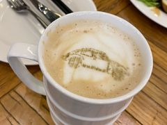 -汽车博物馆主题餐厅