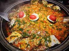 -烤匠麻辣烤鱼(万象城店)