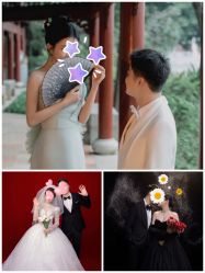 -莫兰迪婚纱摄影