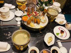 煎鹅肝-半岛翡丽海鲜自助餐厅(观风亭店)