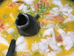 金汤灼鲜鱼片-卞氏菜根香·川菜(青羊万达店)