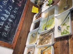 自助取餐区-开鑫鱼厂·宁波海鲜(前程智慧城店)