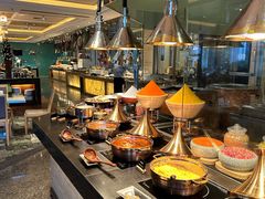 -咖啡CHA自助餐厅(香格里拉饭店)