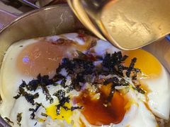 老式拌饭-西塔老太太泥炉烤肉(温州首店万象城黑金店)