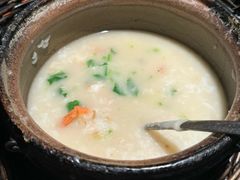 -潮三爷砂锅焗海鲜·生腌·海鲜粥(朝晖店)