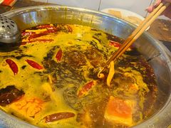 -重庆风光老灶火锅城(同德广场店)