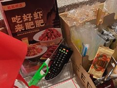 -肥肥虾庄·金牌油焖大虾(杨园滨江时代walk店)