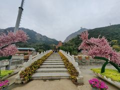 -京东石林峡风景区