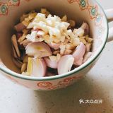 荤素搭配三步走快手菜之【青笋炒肉】