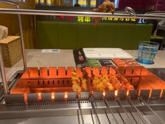 -丰茂烤串(钦州北路店)