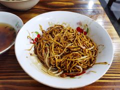 腰花拌川-小狗面馆(复兴店)