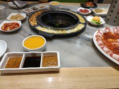 -韩宫宴烤肉·料理(六合龙湖天街店)