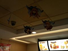 -麦当劳(杭州西湖银泰百货店)