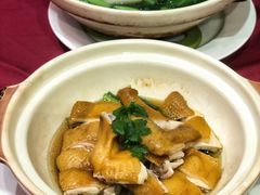 咸骨豆酱春菜-北园酒家(小北路店)