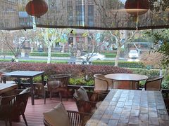 -荷风细雨·中国茶宴(碧云店)