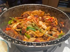 -清真.德枭炕肉店.青海菜(大新街夜市店)