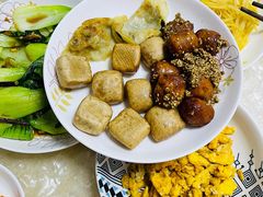-奶奶的美食(宽厚里店)