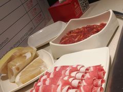 -海底捞火锅鲜切牛肉主题店(长寿路店)