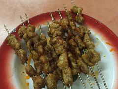 -小胡子祥彪烧烤(北湖总店)