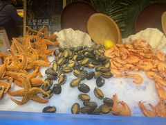 -美盛喜来登大酒店-盛宴标帜餐厅