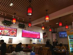 大堂-重庆烧鸡公火锅(簋街店)