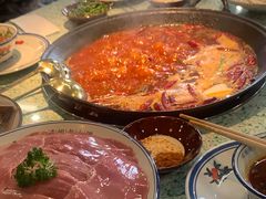 -鸿姐老火锅(疁城新天地店)
