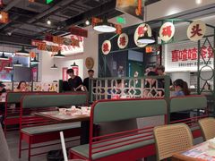 -恭喜上堓砂锅焗·海鲜大排档(闵行龙湖店)