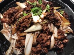 铁板羊肉-106餐厅(山水文园店)