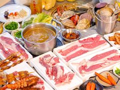 -争先鲜·蒸汽海鲜自助·鲜切牛肉