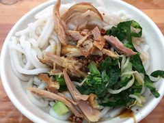 鸡肉凉米线-再回首鸡肉米线(人民路一店)