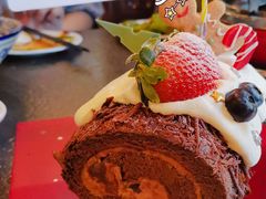 生日蛋糕-湘肠香火锅店(团结湖店)