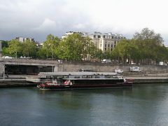 -Bateaux Mouches塞纳河游船