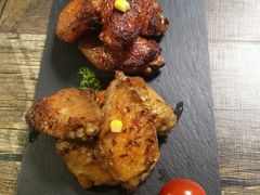 -HIGH FIVE哈福手工汉堡(桂林路店)