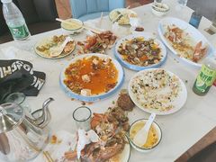 -李哥海鲜烧烤家常菜(孔雀城店)