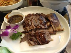 雪花牛肋骨-新南华大酒店(长寿店)