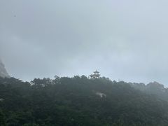 -天柱山风景区