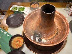 -京门老爆三·铜锅涮肉 爆肚(望京店)