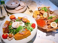 蜂蜜烤南瓜沙拉-Tomacado花厨(One ITC店)