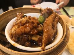 美味鲍汁凤爪-添好运点心专门店(中环IFC店)