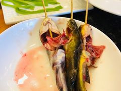 -老码头火锅(玉林店)