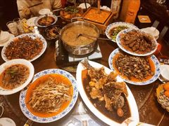 鼎盛飞龙鱼-徐鼎盛民间菜(金科廊桥店)