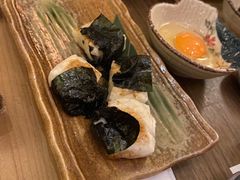 烤年糕-炉匠炉端烧·酒(国金中心商场店)