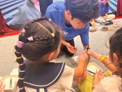 -奈尔宝·儿童乐园·亲子餐厅(鄞州万达店)